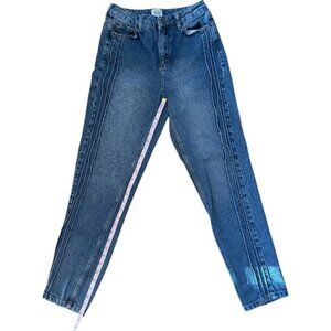 BDG blue denim mom jeans size 26